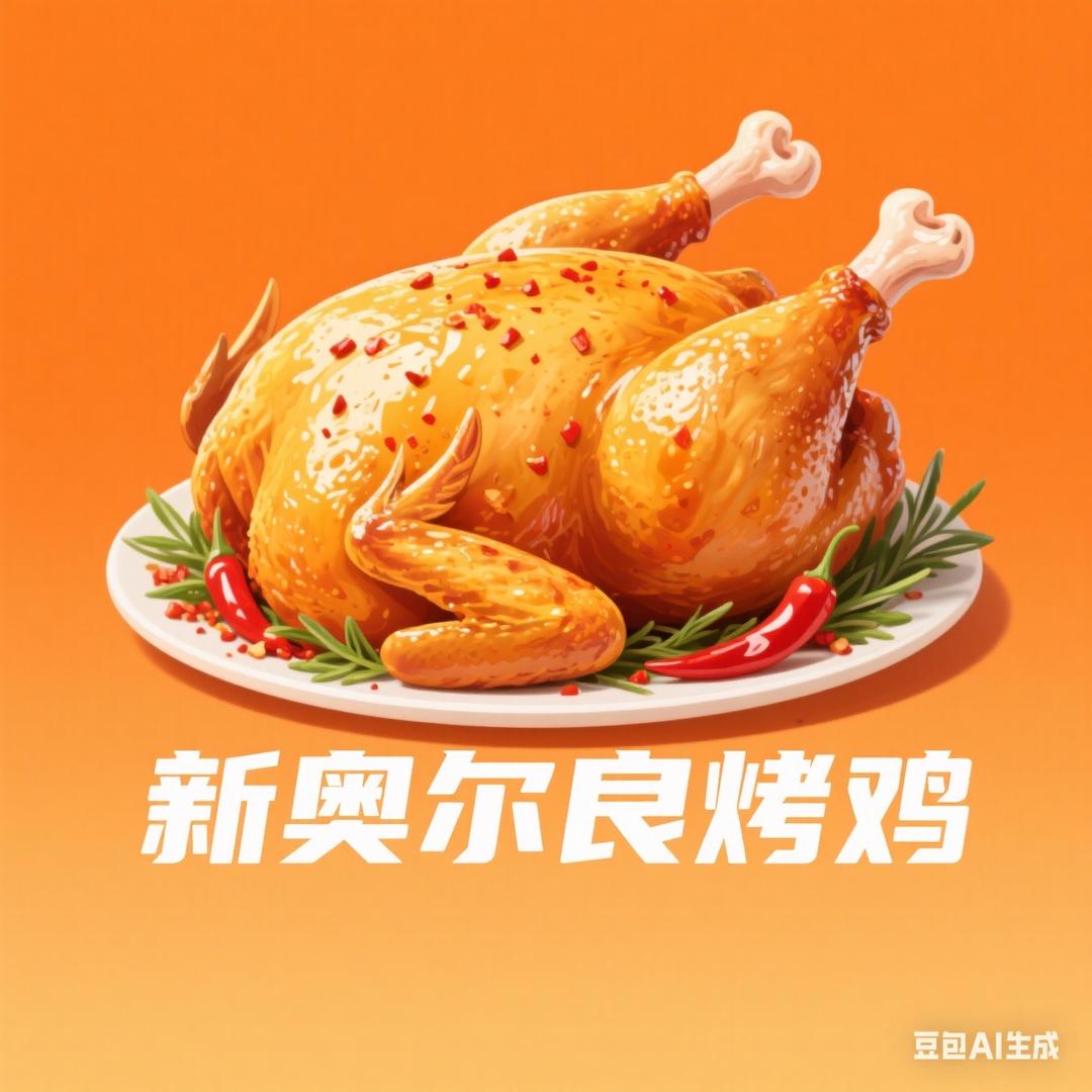 一口入魂奥尔良