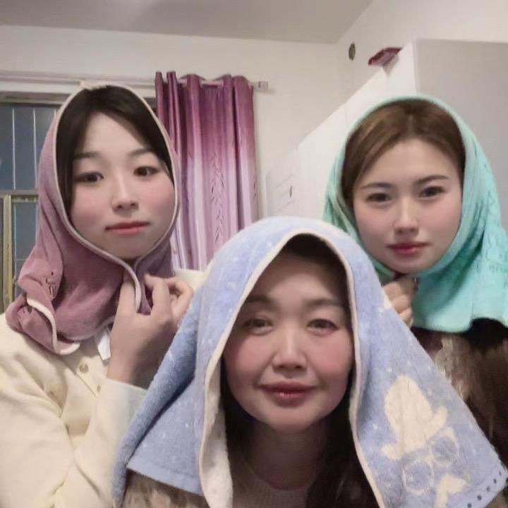 粉姐的日常生活