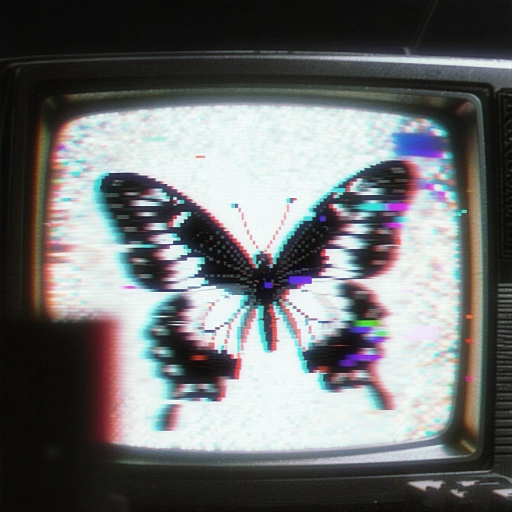 故障艺术潮包店