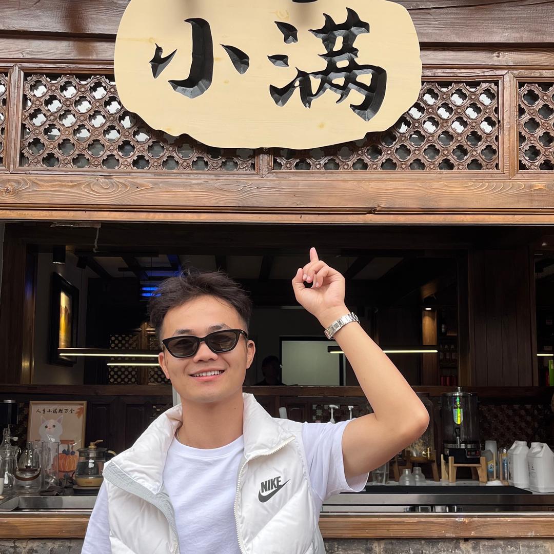 梁满满