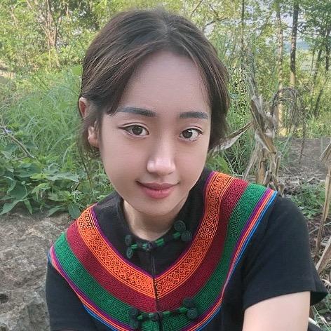 大山里的芳妹