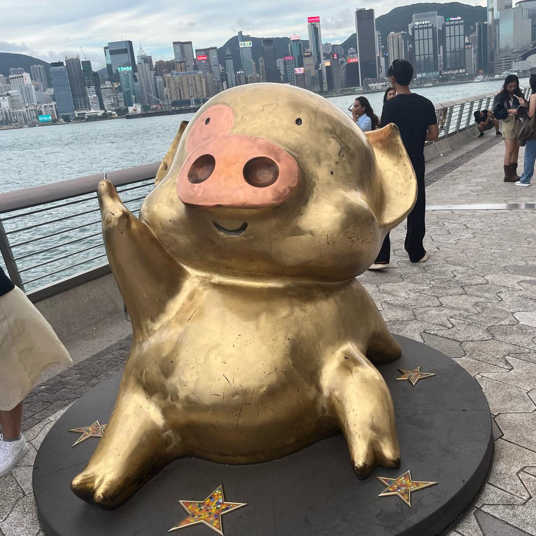 麦兜