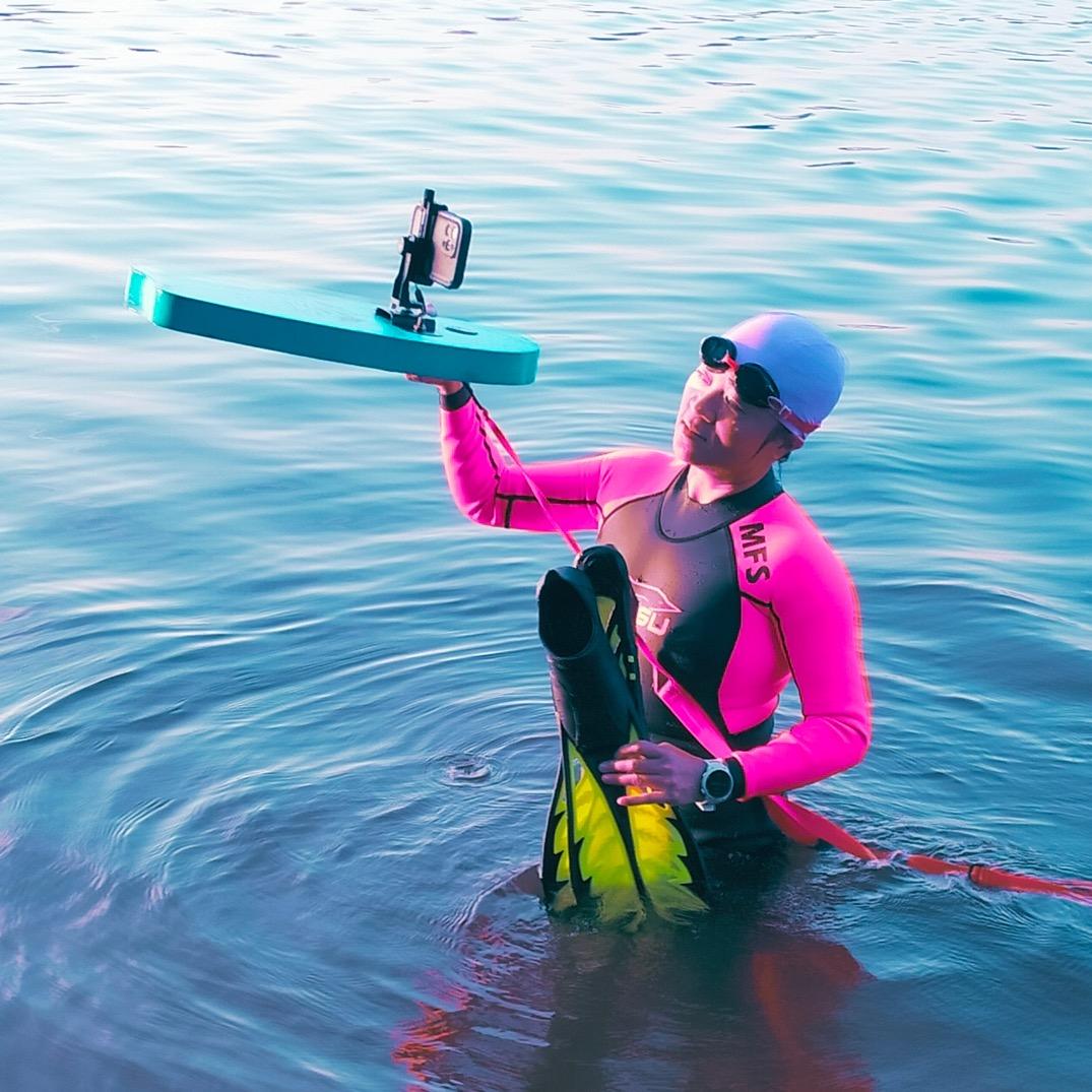 安然🏊‍♀️🏃‍♀️🚴‍♀️