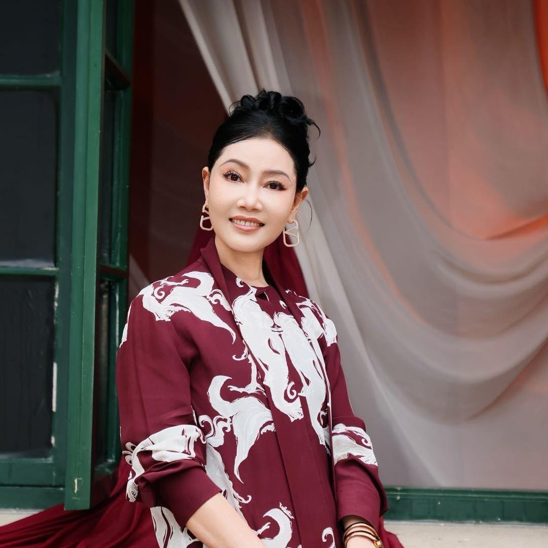 曾开心的妈妈