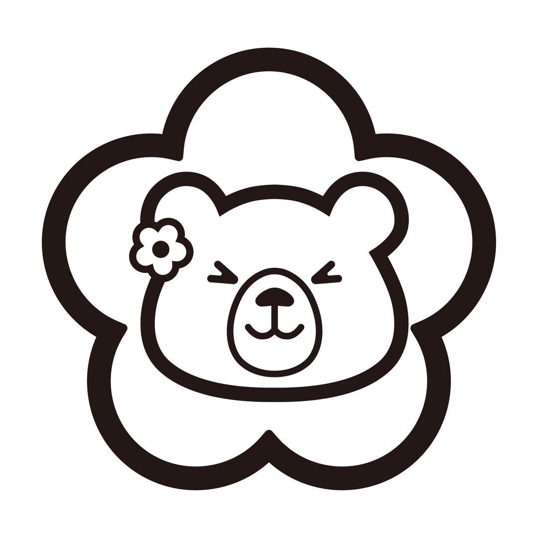 玩皮的熊花花手工皮具工作室