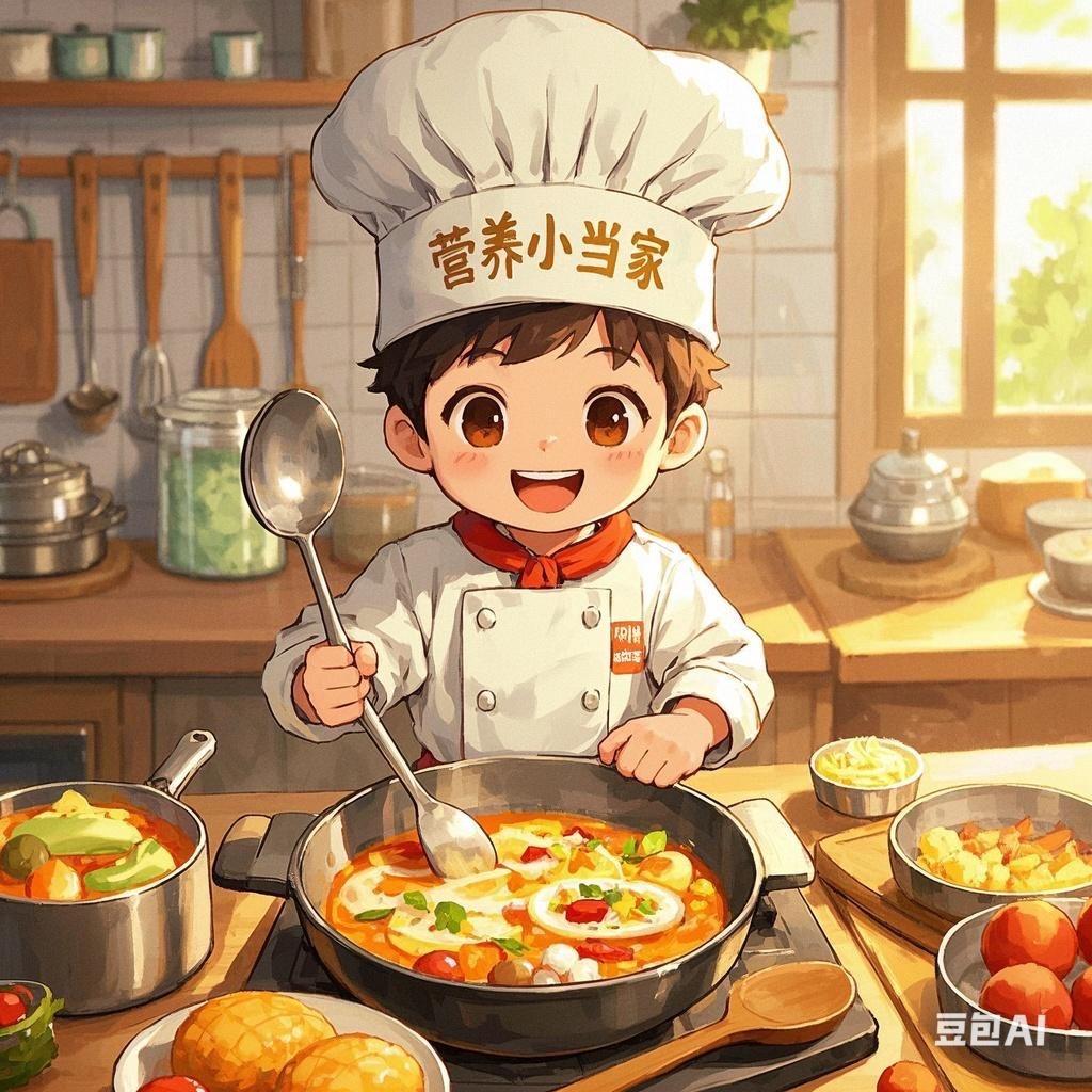 营养小当家