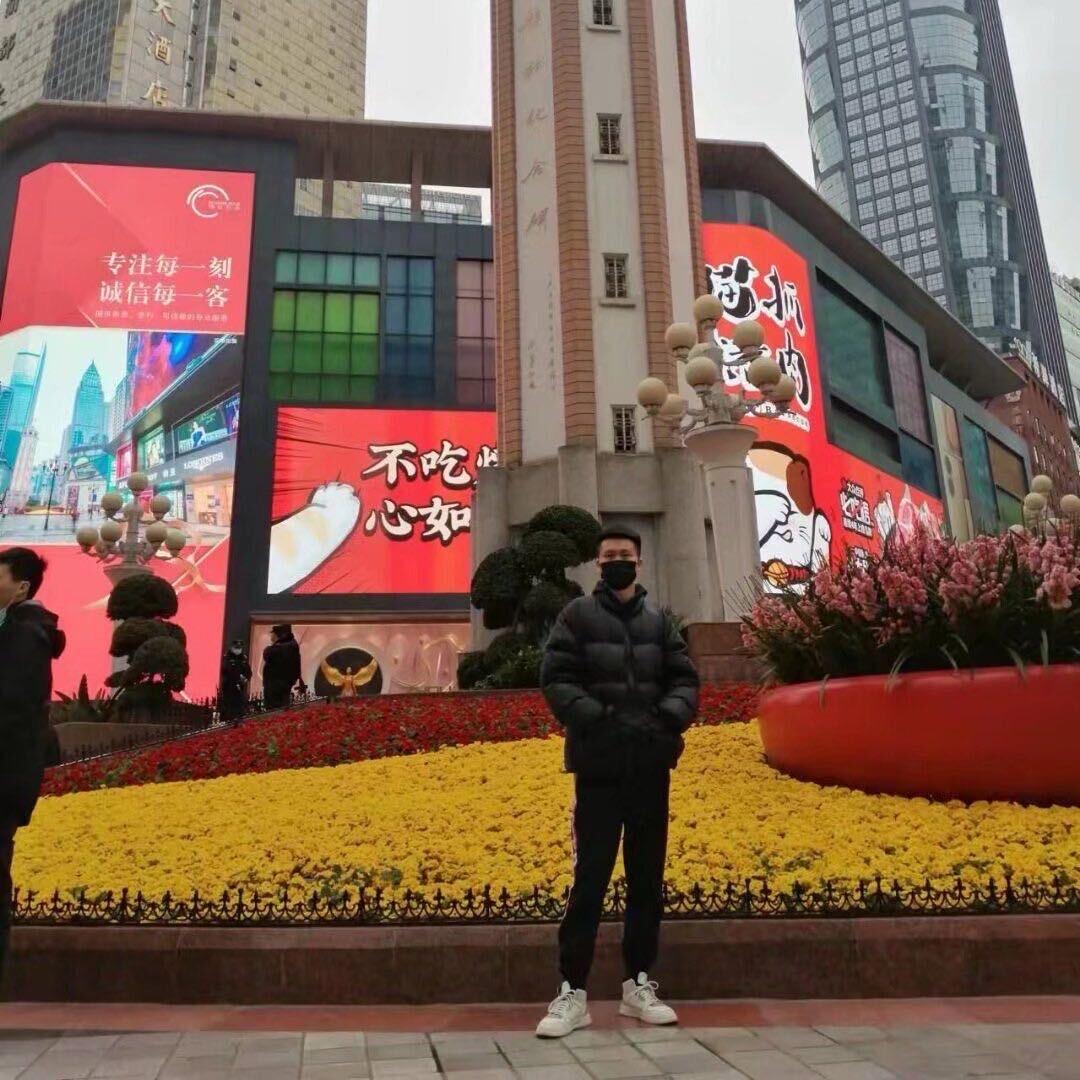 后视镜里的世界