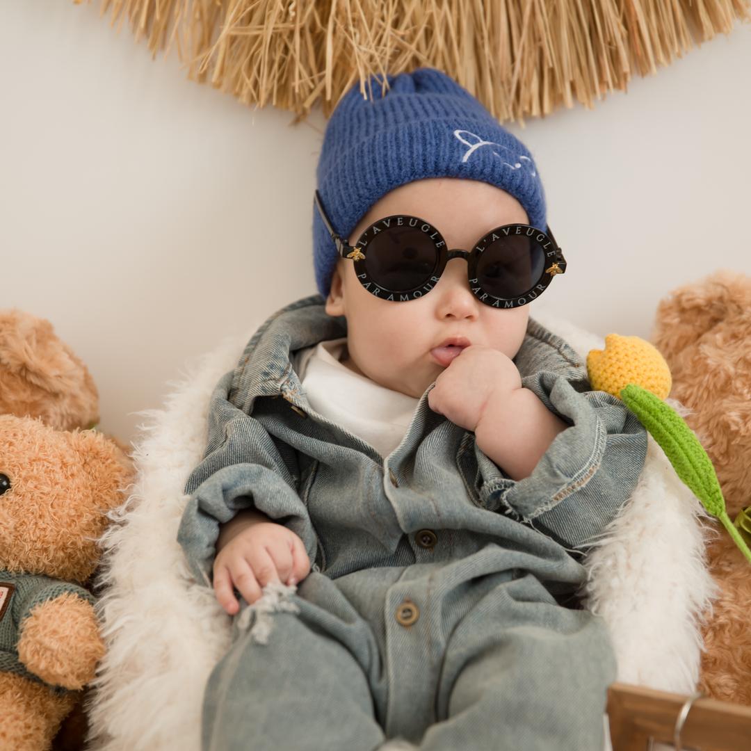 👶波仔～