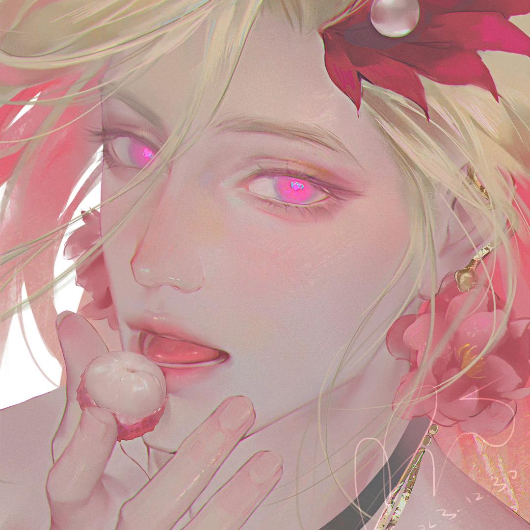 狗尾巴草莓-