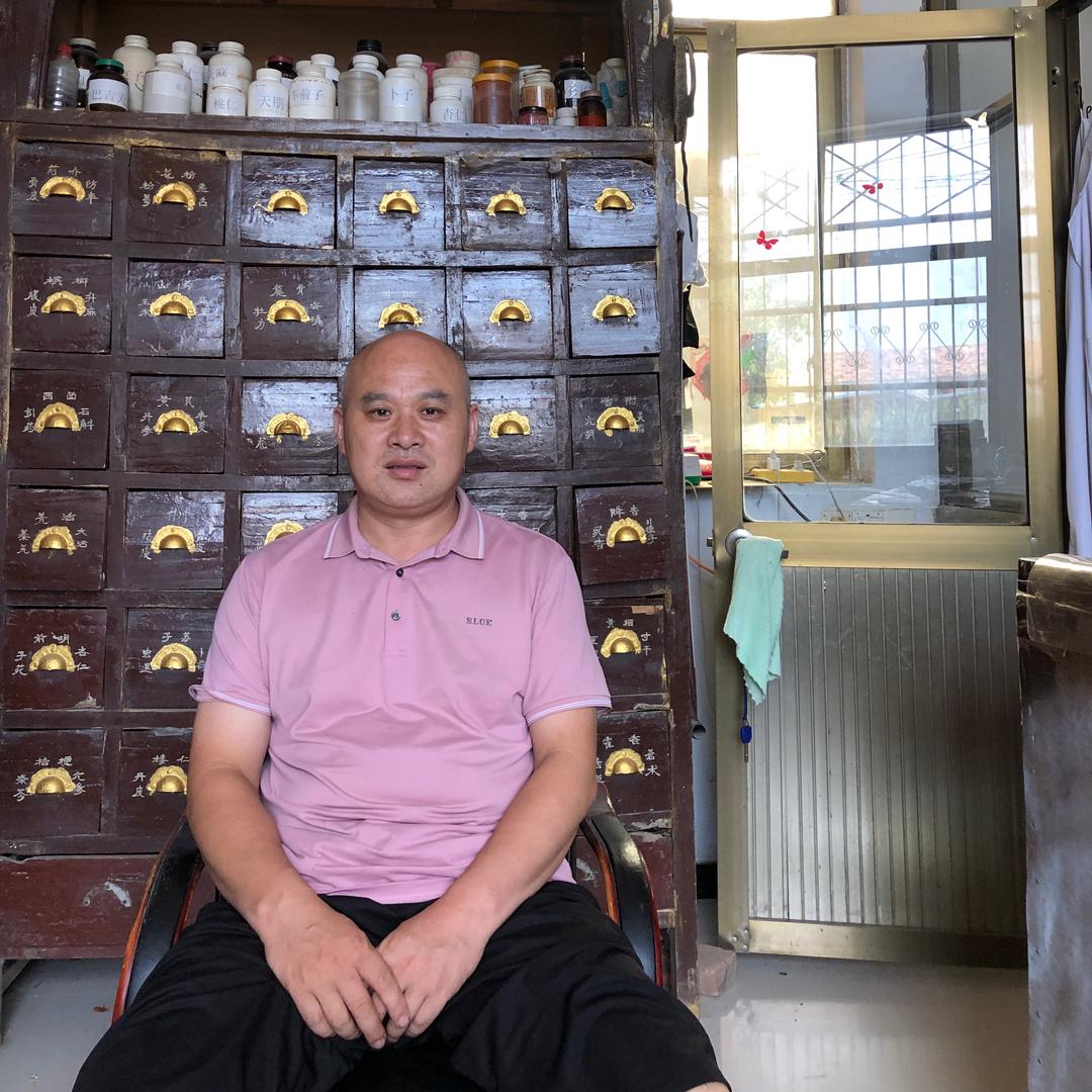 鹿邑县张店镇桑军旗