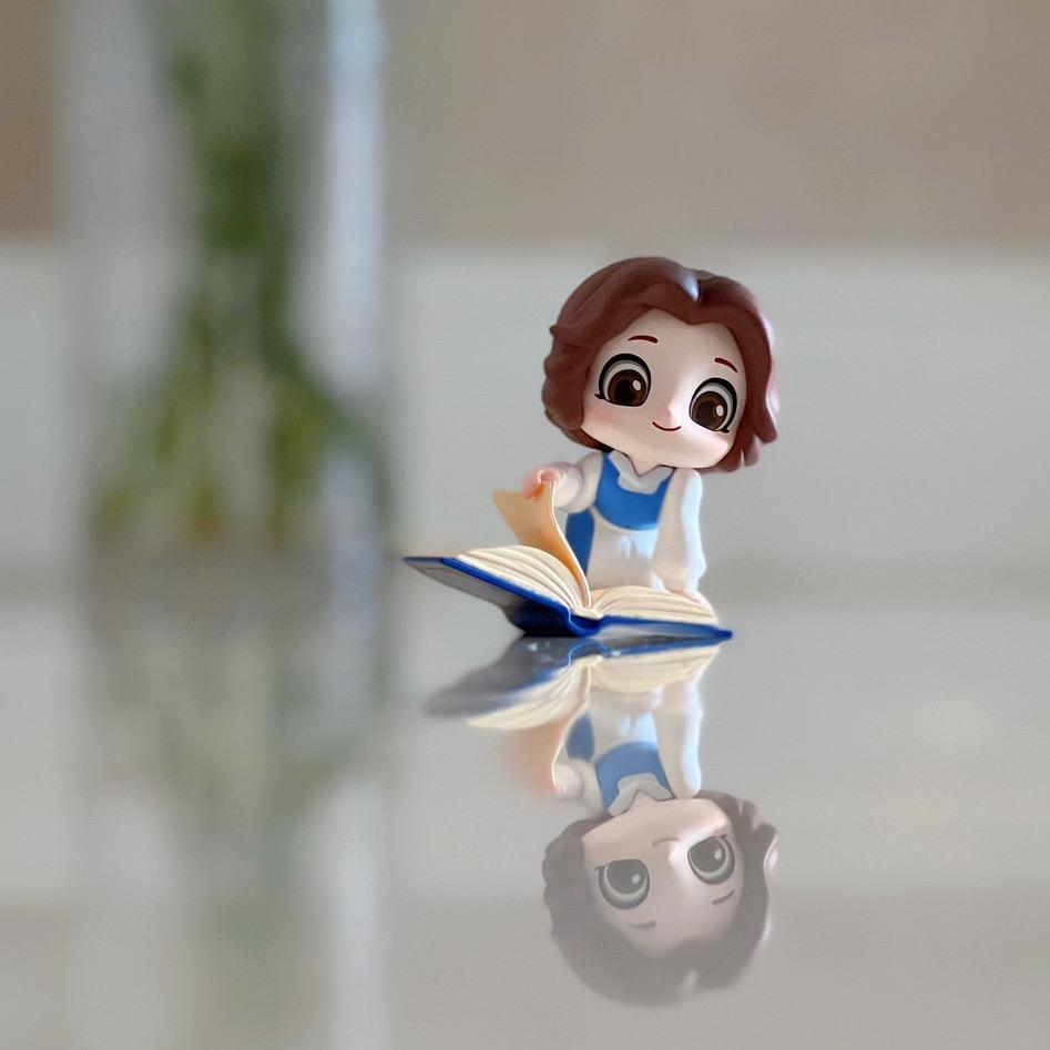 大熊猫的甜甜圈