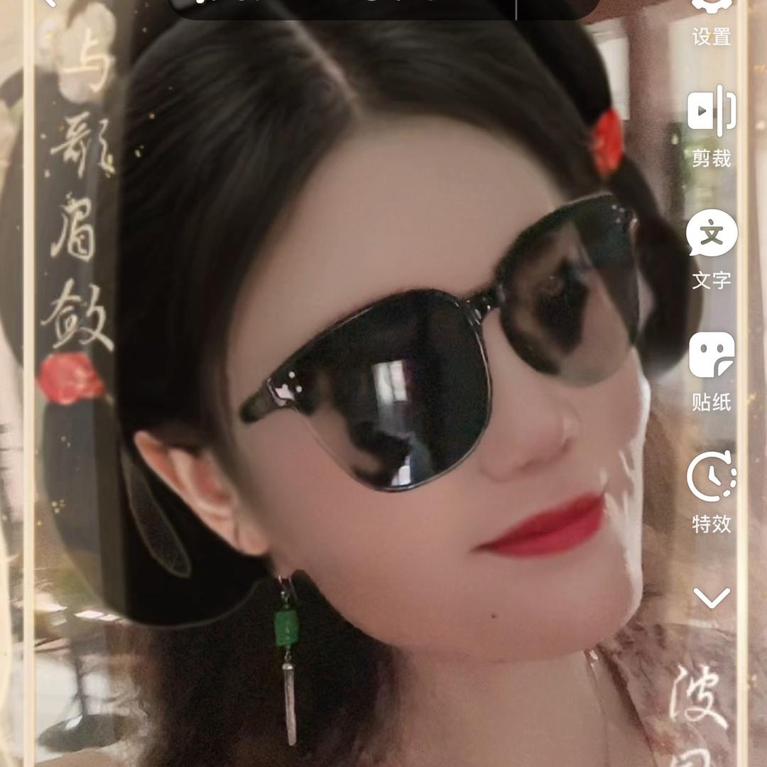 百合✨