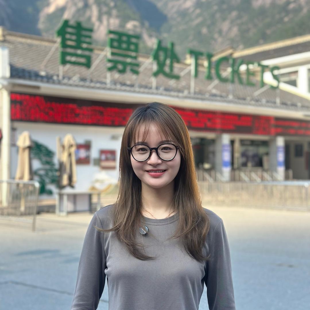 黄山旅游推荐官
