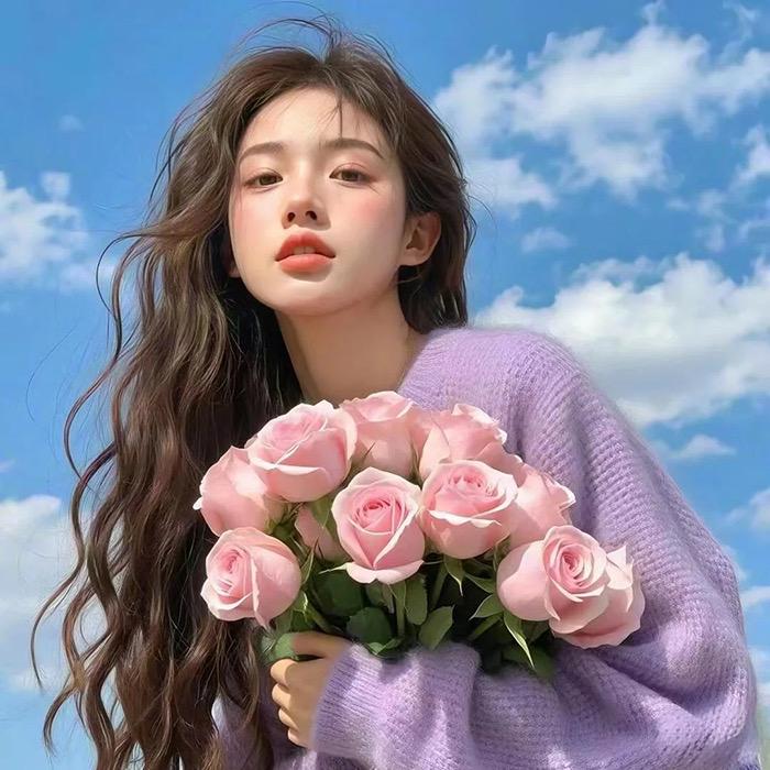 ✨ 向暖.