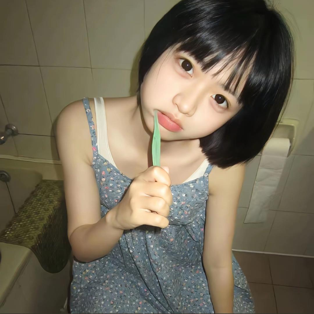 抹茶味～