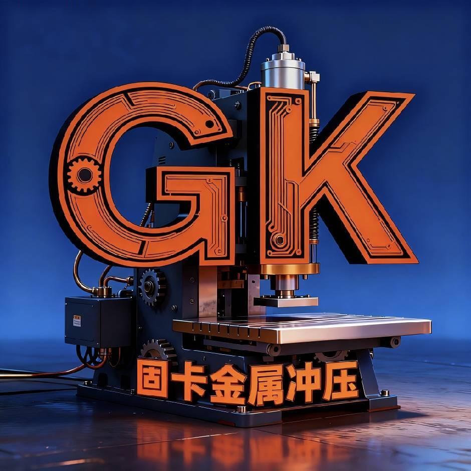 90后冲压件小龚