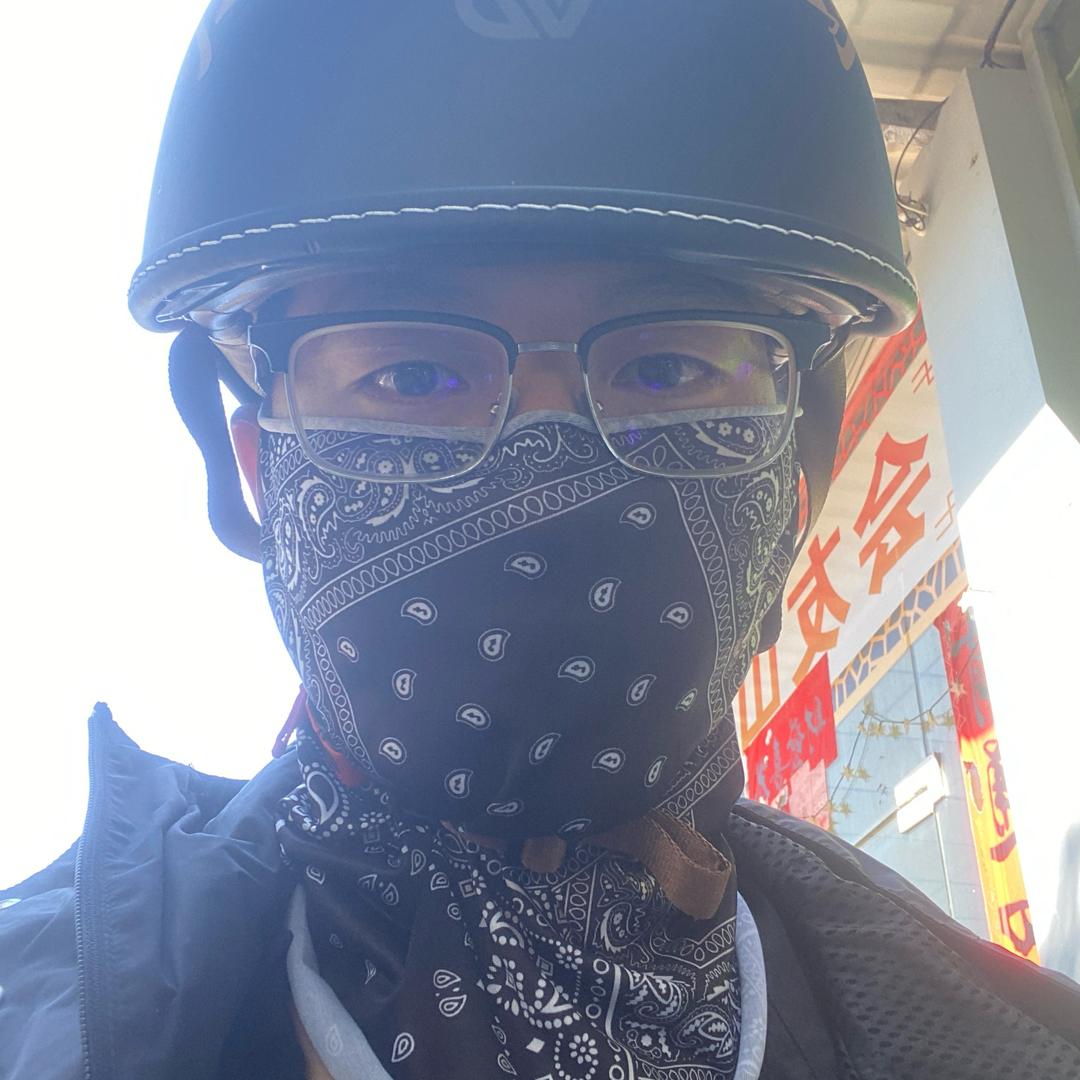 风向自渡者