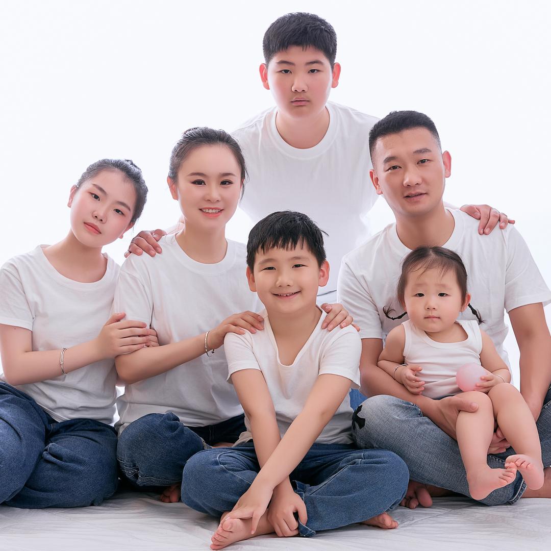 四个孩子的妈妈
