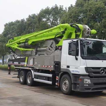 密云天泵混凝土王震