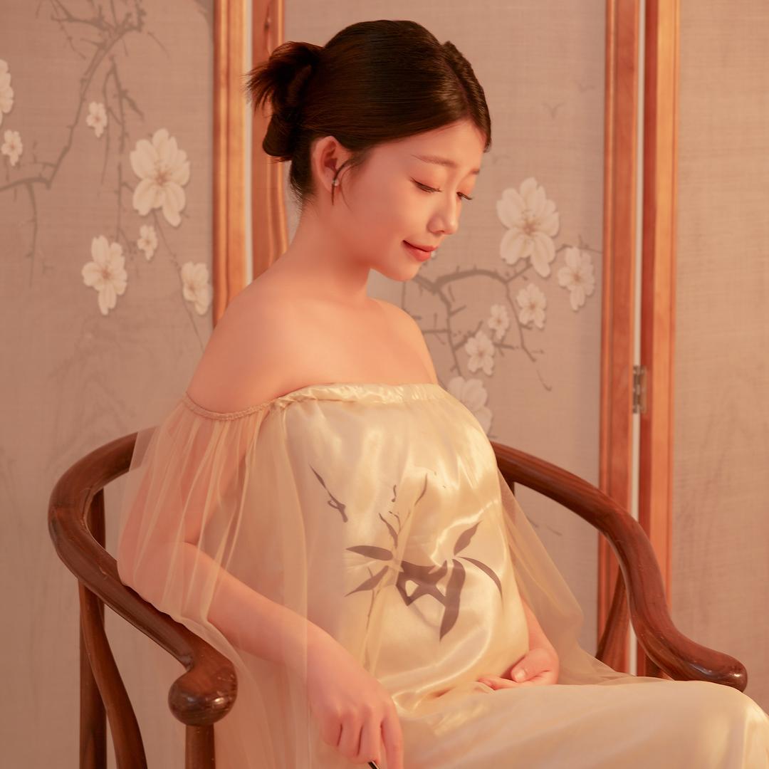 小栗子麻麻 （二胎