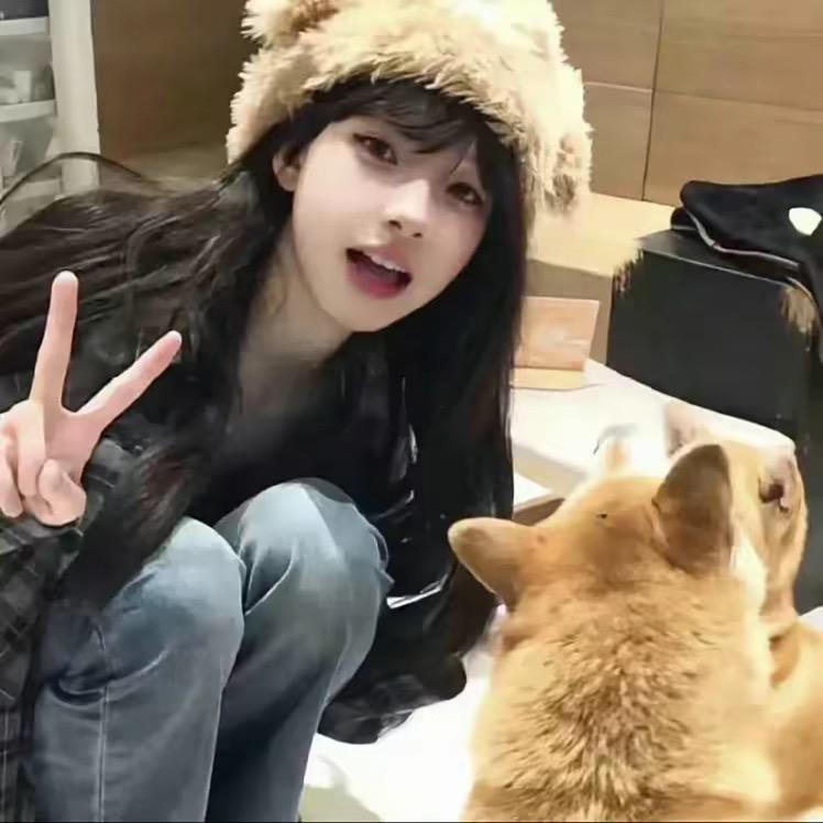 小困瑜（接妆中）