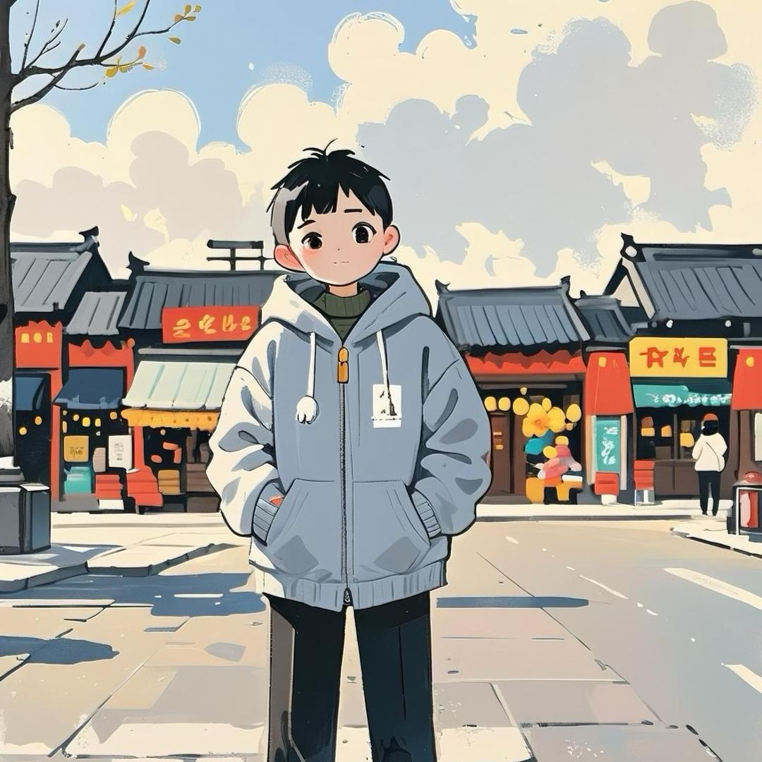 孙老师的王同学🤓