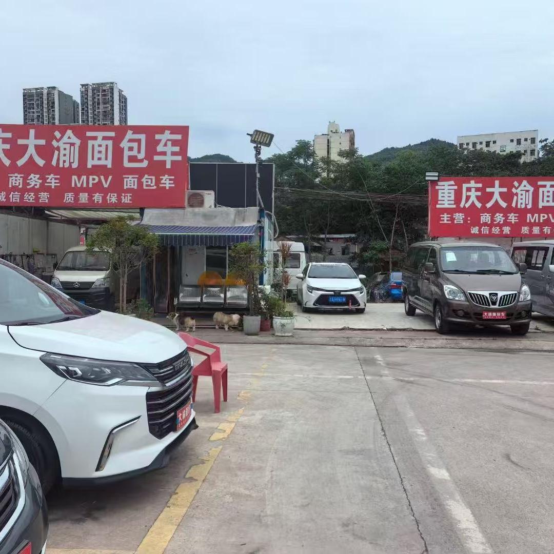 重庆大渝面包车