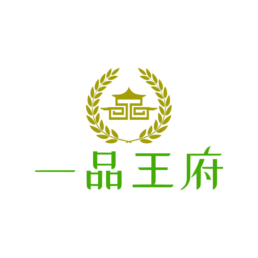 庄稼人*小绿