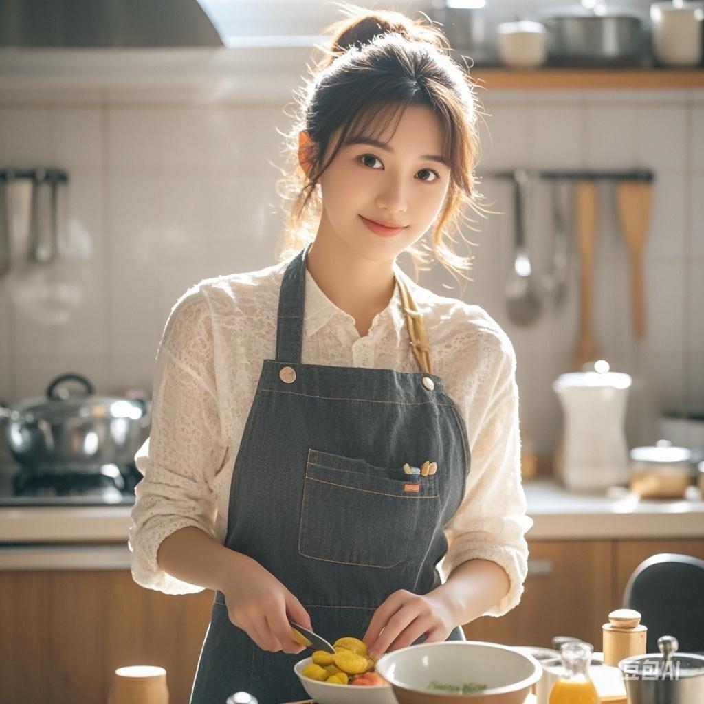 甜甜美食记