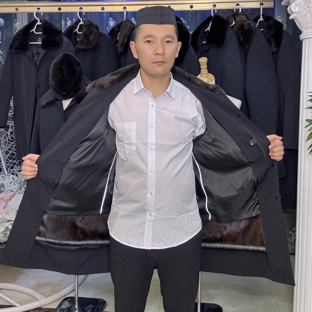 新月男装（民族服饰）