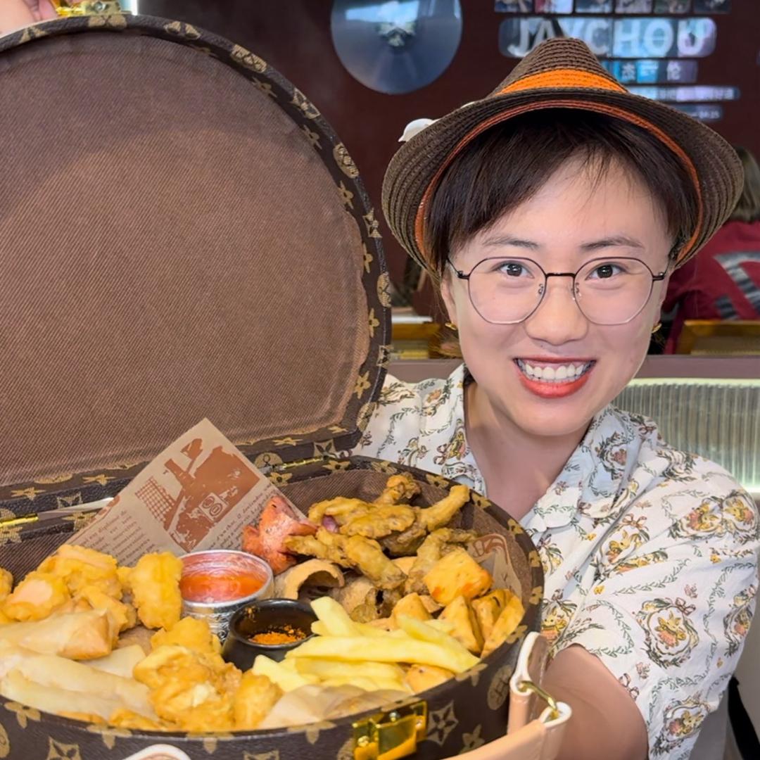 吃货小雅