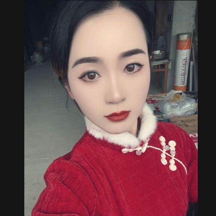 毕节水灵子舞蹈小芽