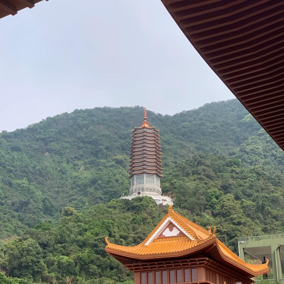 上云居山