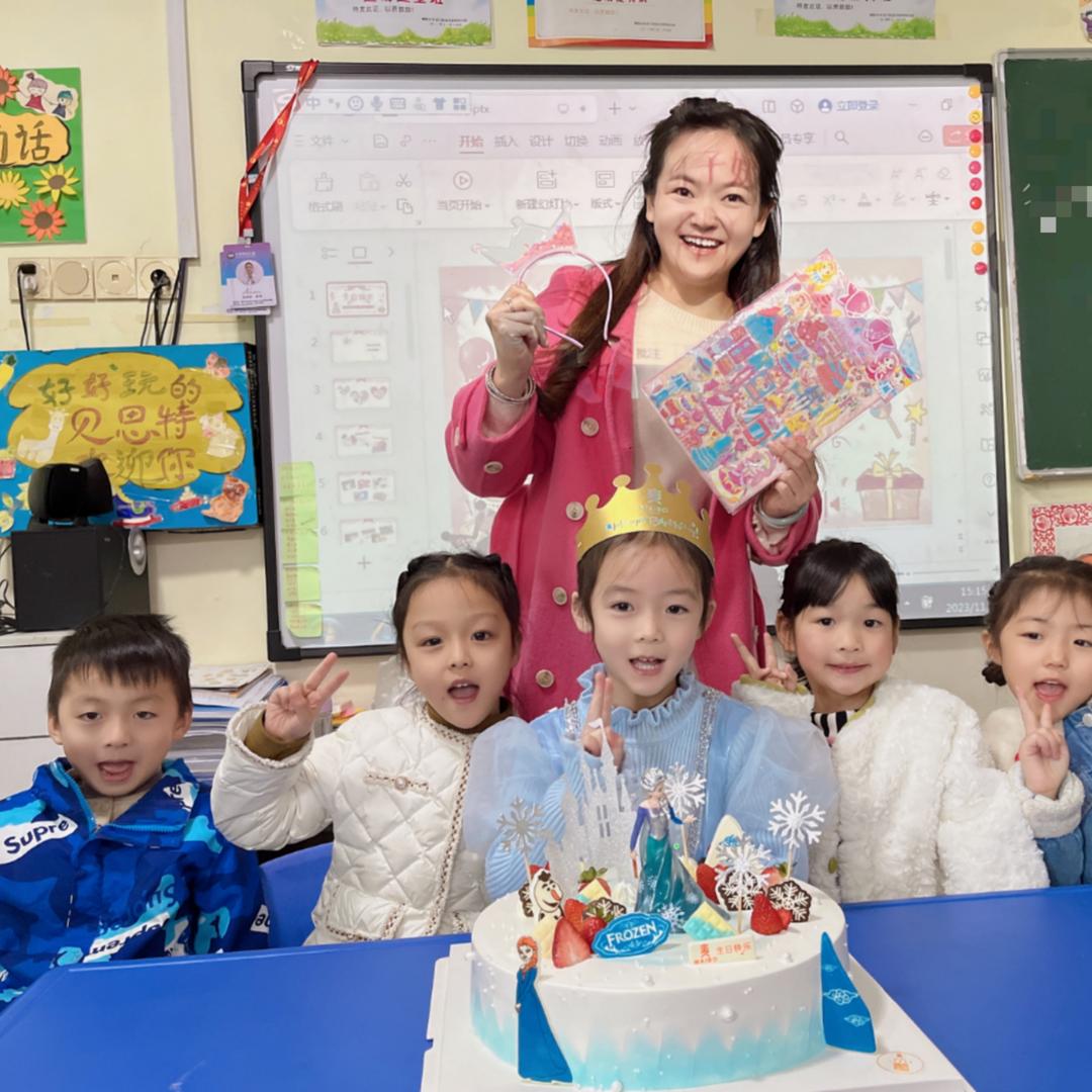 贝思特幼儿园园长妈妈