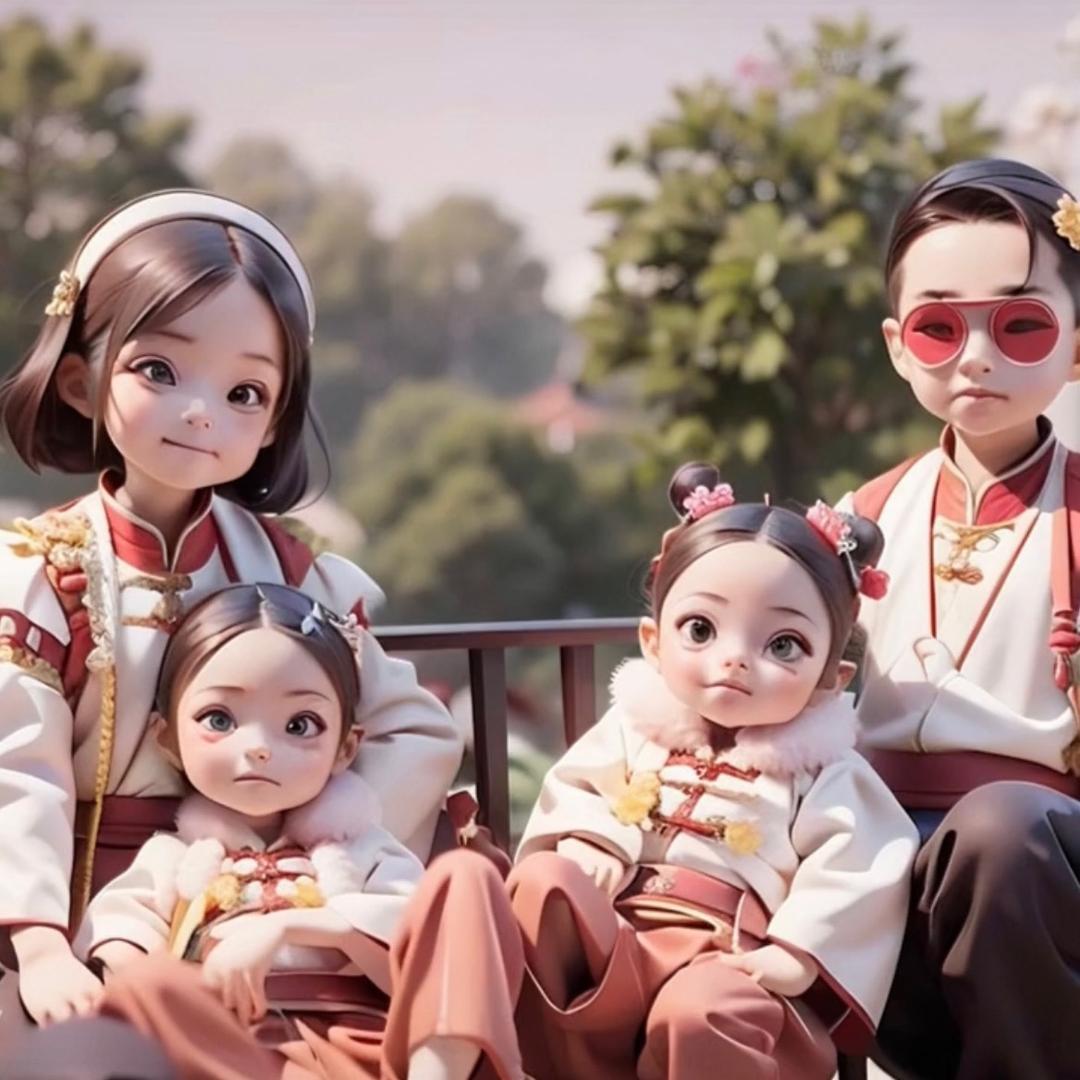 1+1=4👨‍👩‍👧‍👧