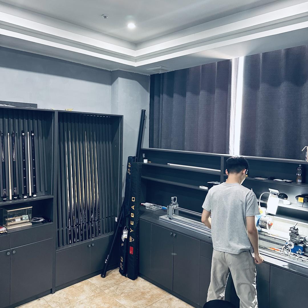壹号台球器材维修
