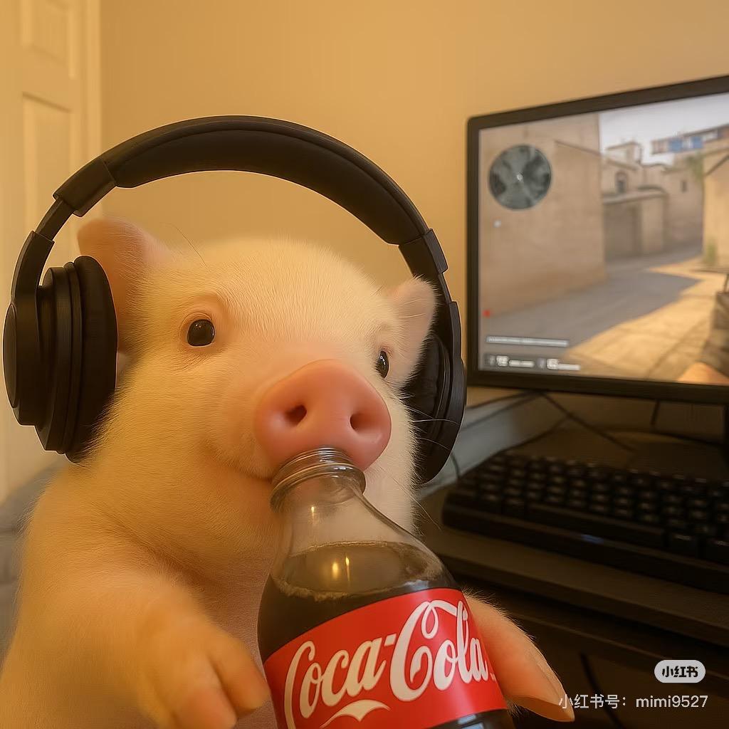 支吾猪🐷