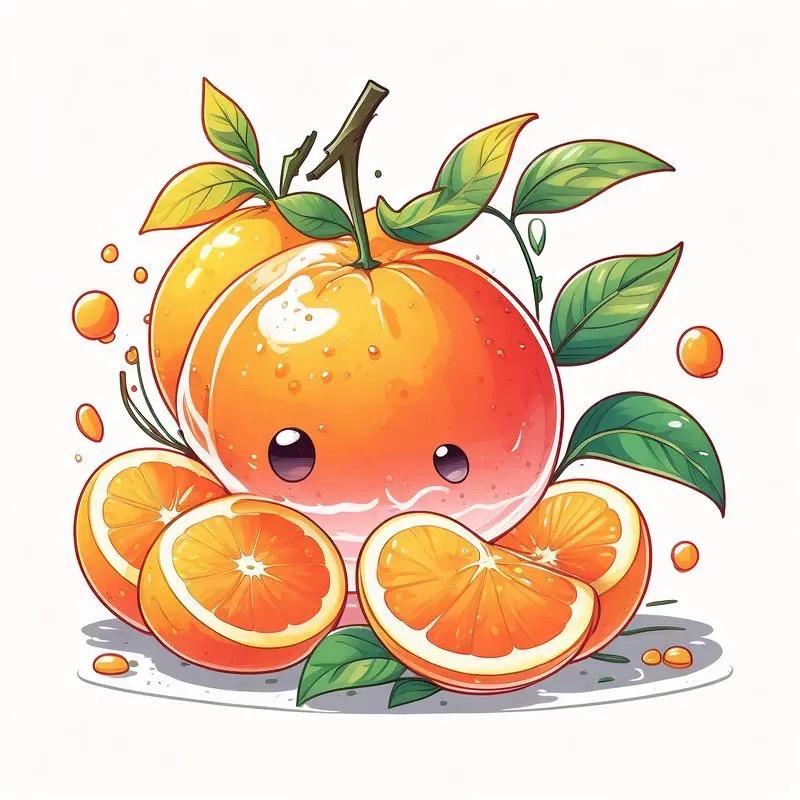 果富橙生鲜
