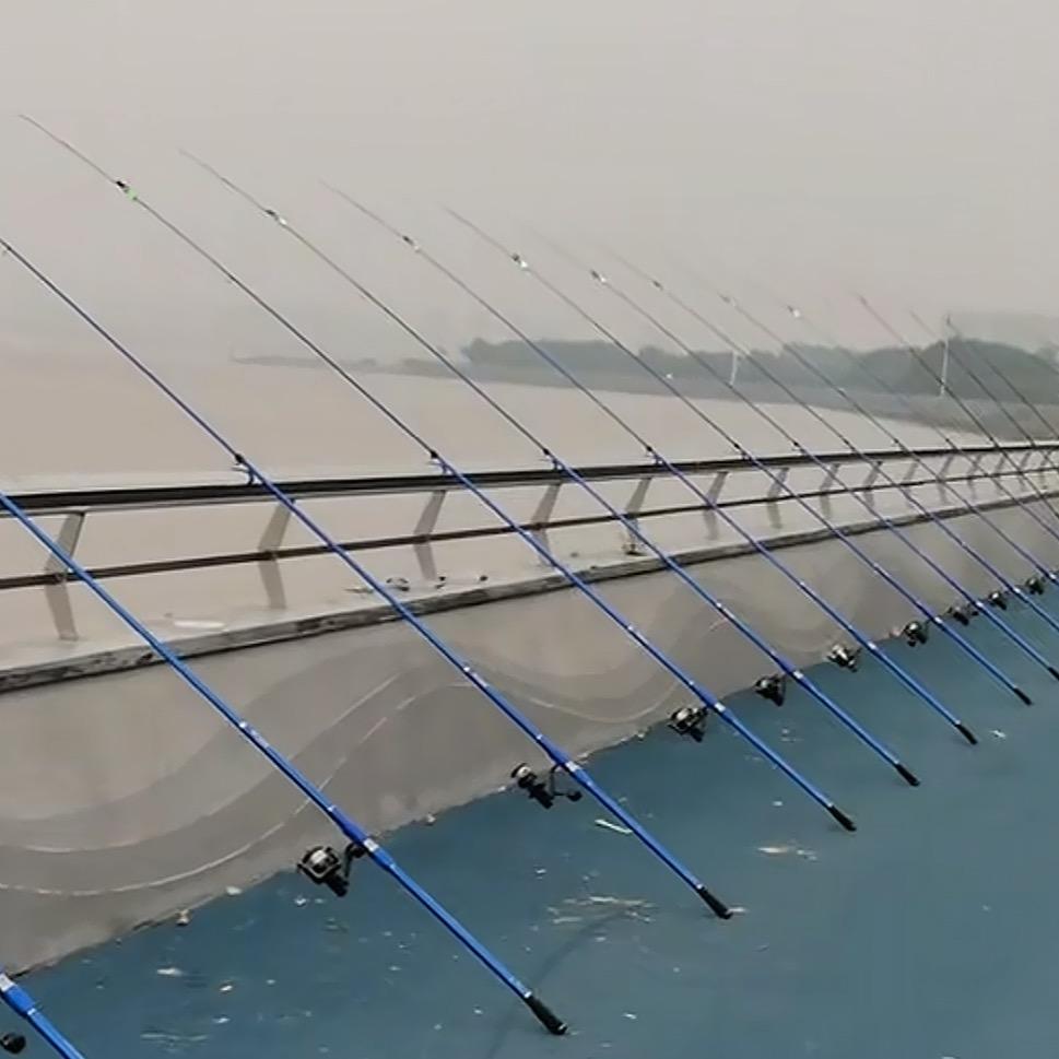 王老师钓鱼