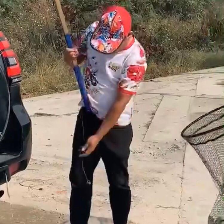 安吉伟大钓场