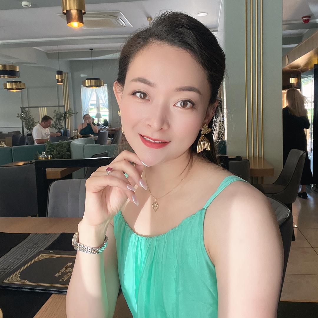 二小姐在美国