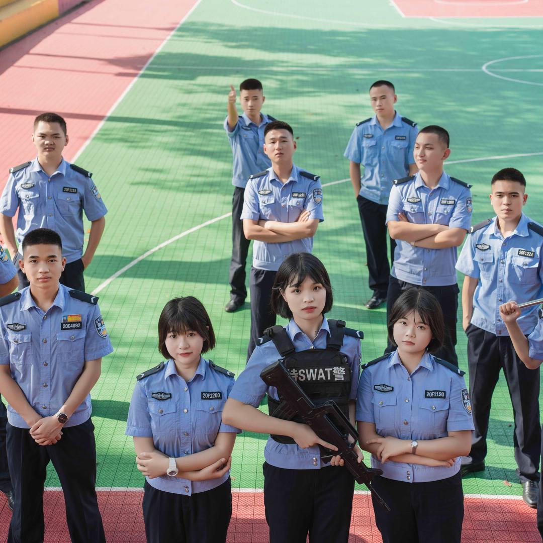 广西军事化学校谭老师