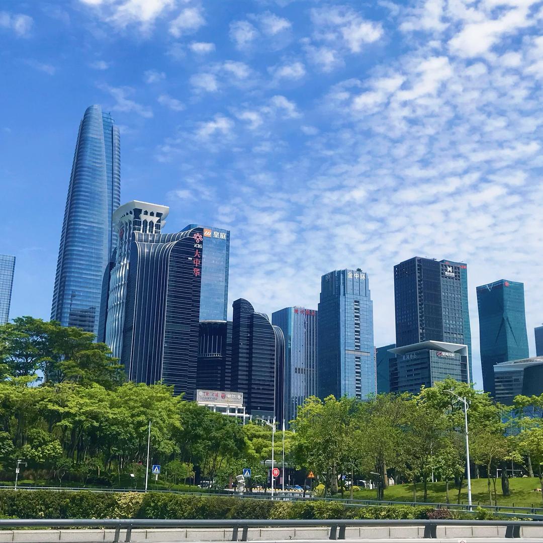 月羽妈妈在深圳