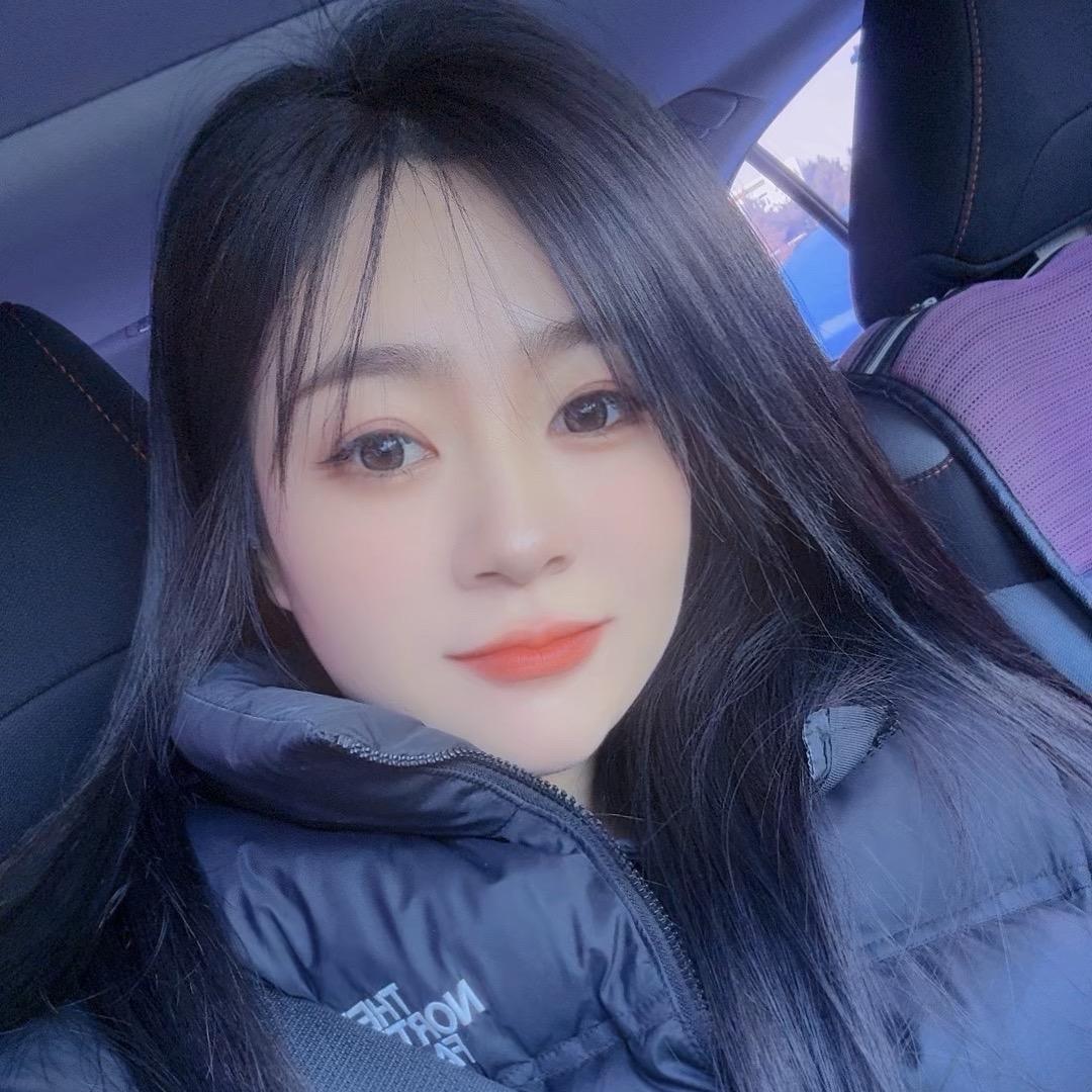 亭亭吃不胖😋