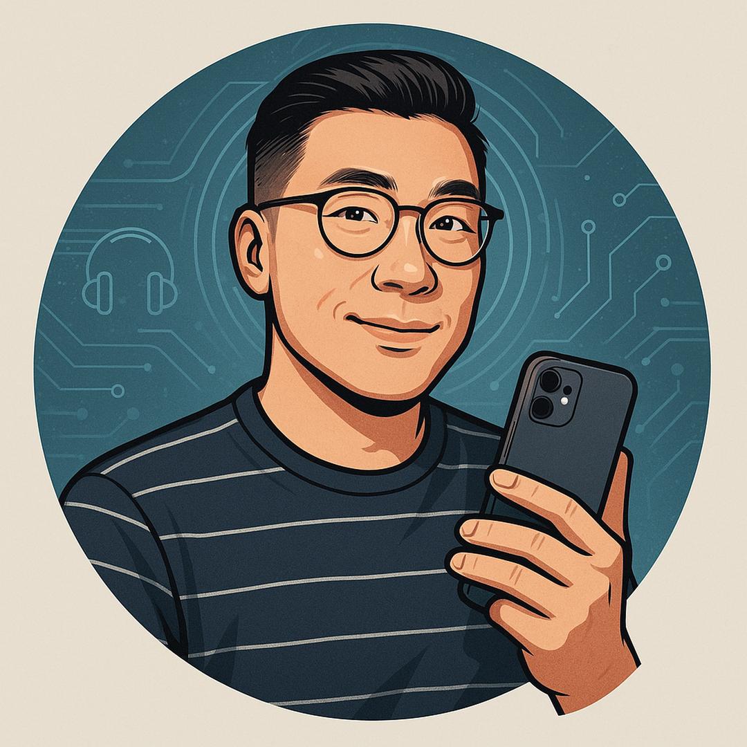 条叔是个数码控