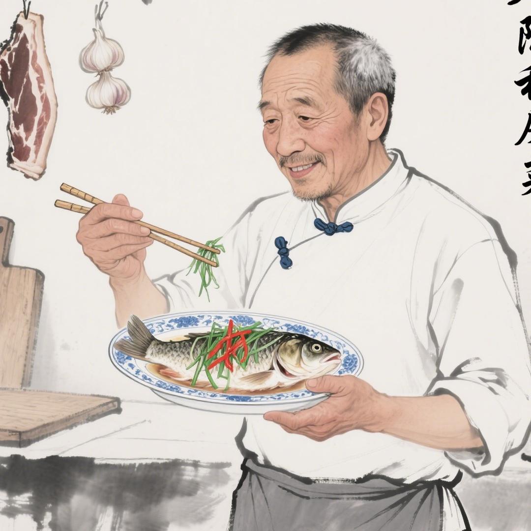 老陈私房菜