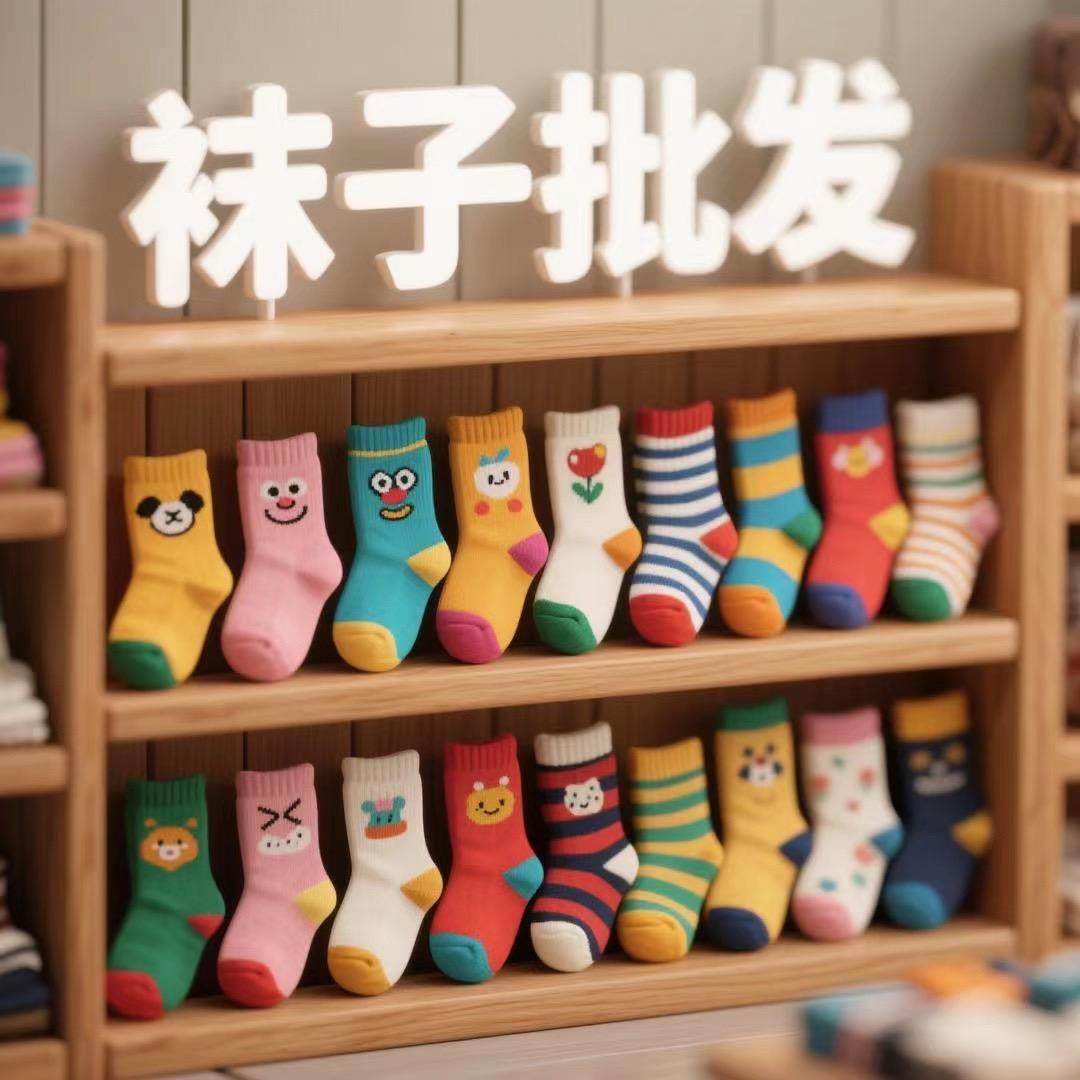 浙江诸暨大唐袜业1