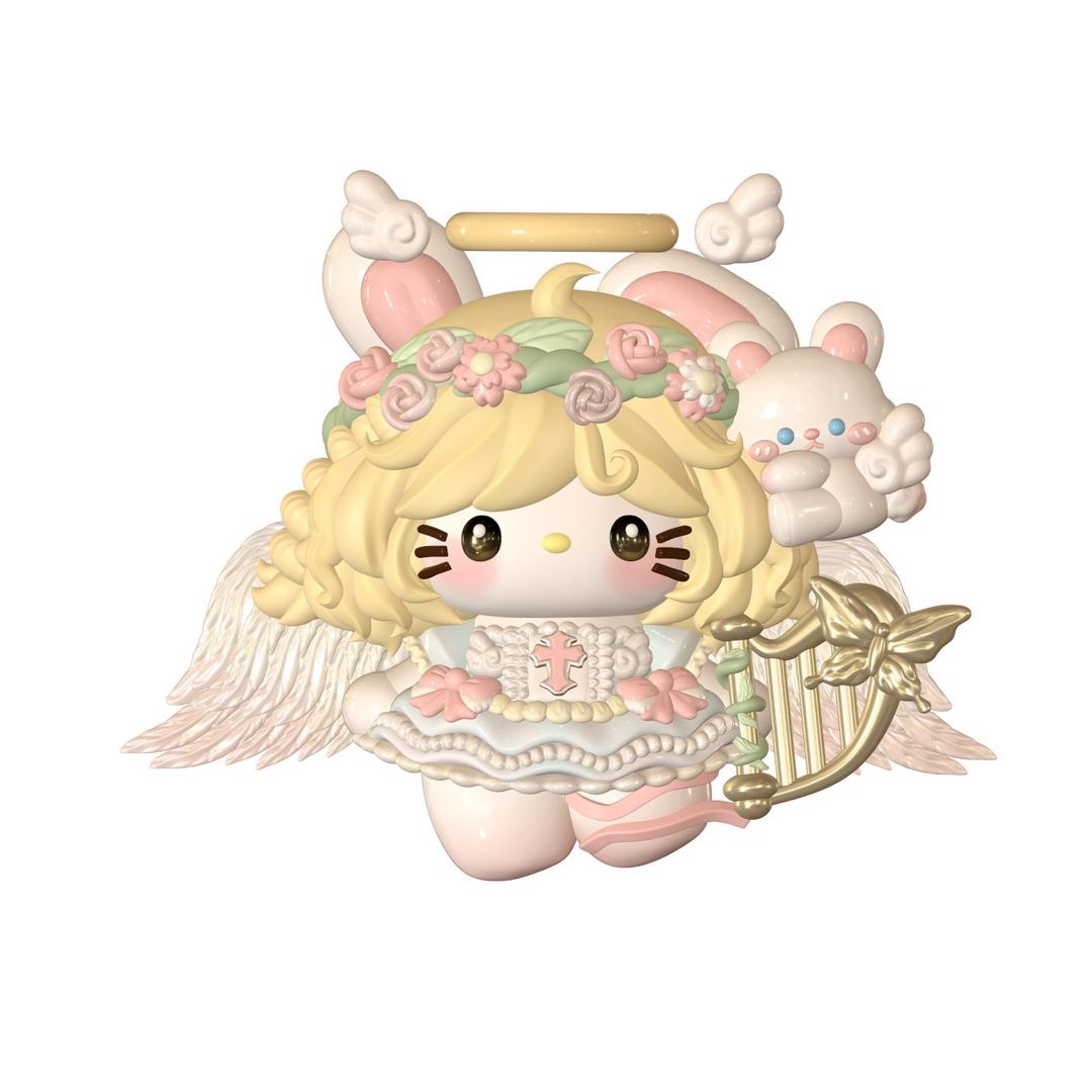 小艺手绘珠白胚二店