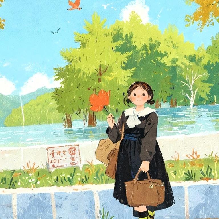 肤白貌美又多金 平安健康又喜乐⭐️