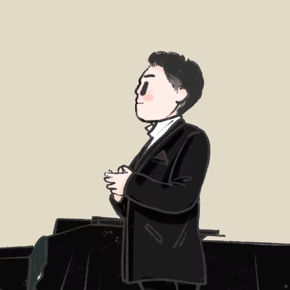 🙋‍♂️楼道男高音